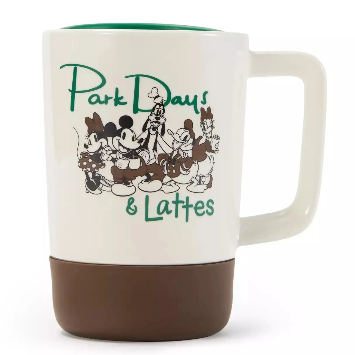 New Park Days and Lattes Starbucks Collection on Disney Store
